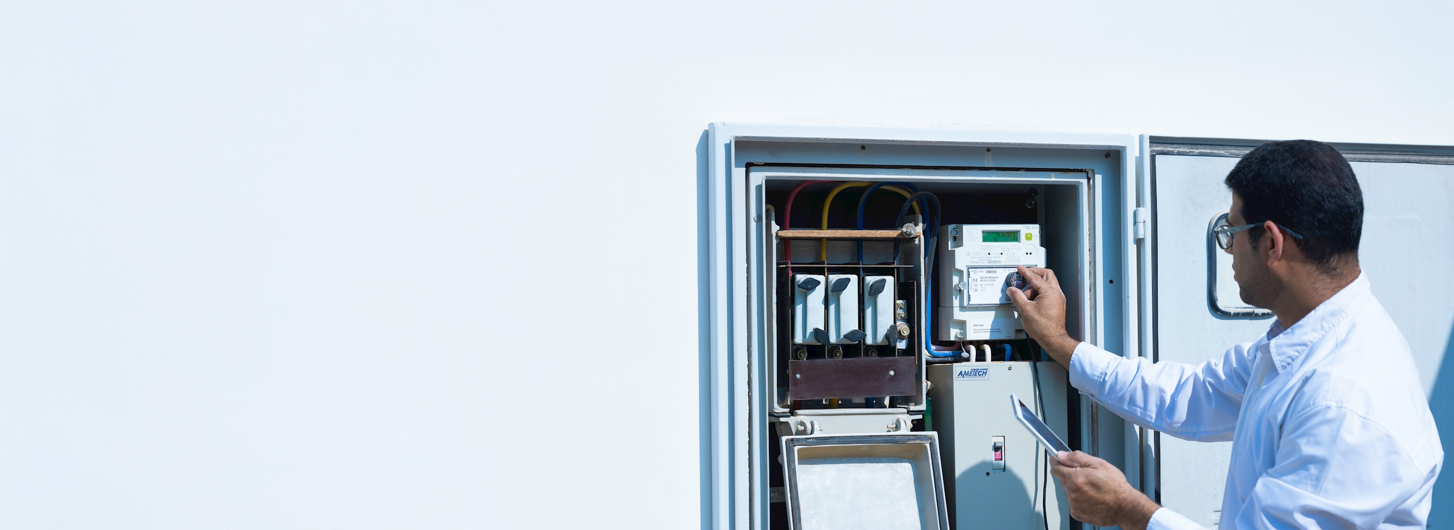 Electricity Meter Test