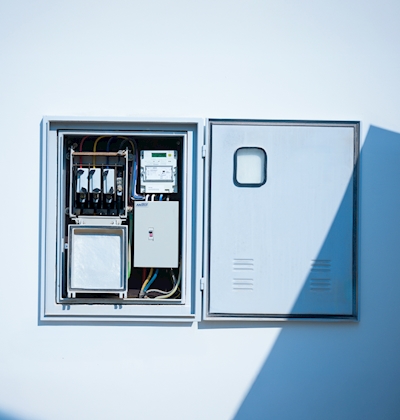 خدمة خدمات العداد