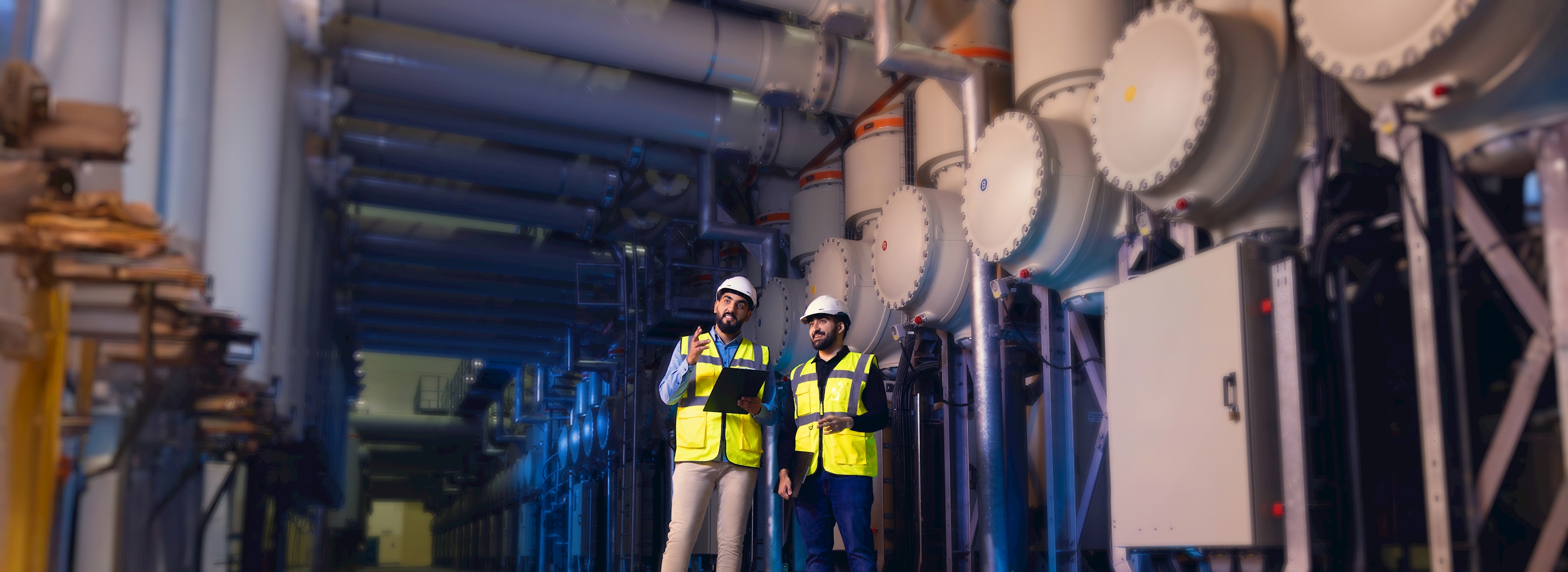 The Electricity Network