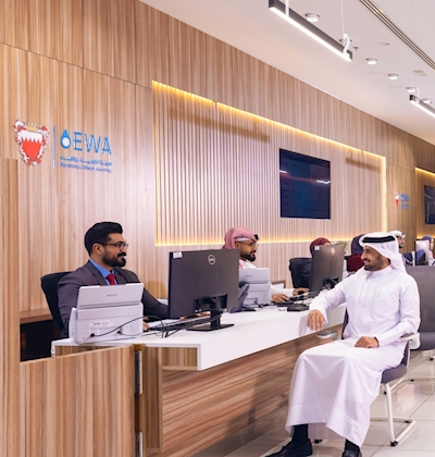 معايير خدمة المشتركين