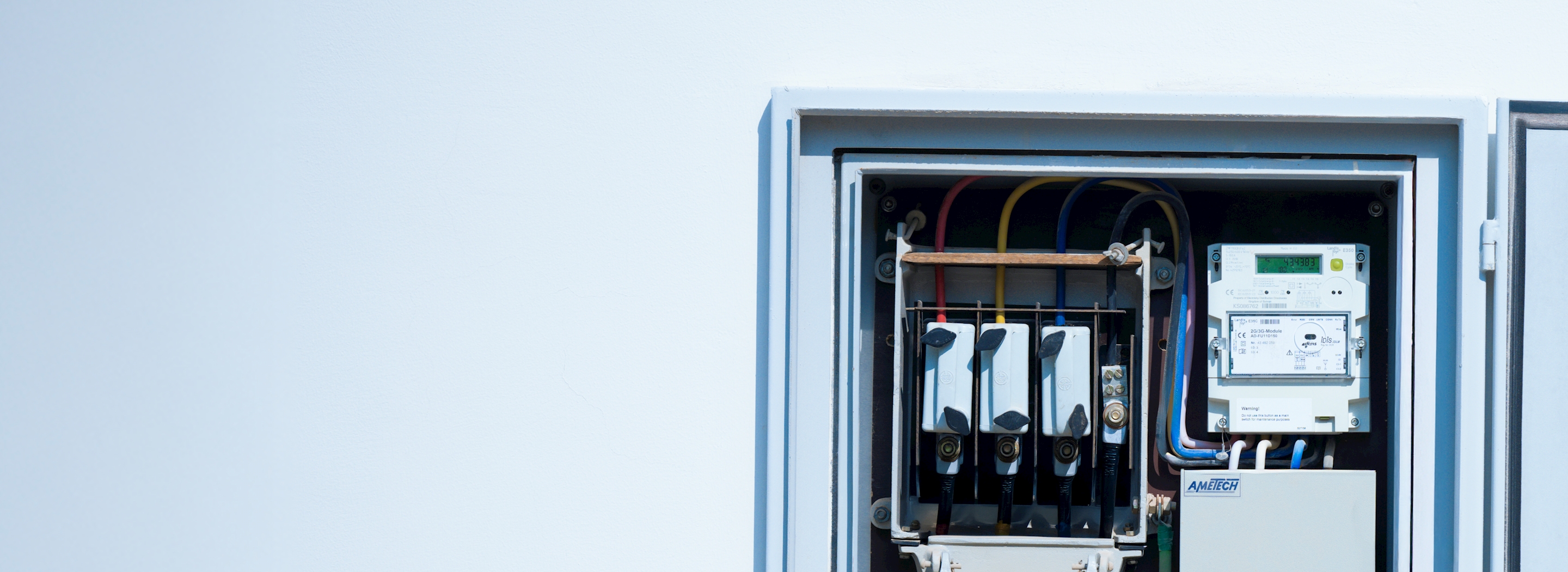 Removal of Electricity Meters & Services