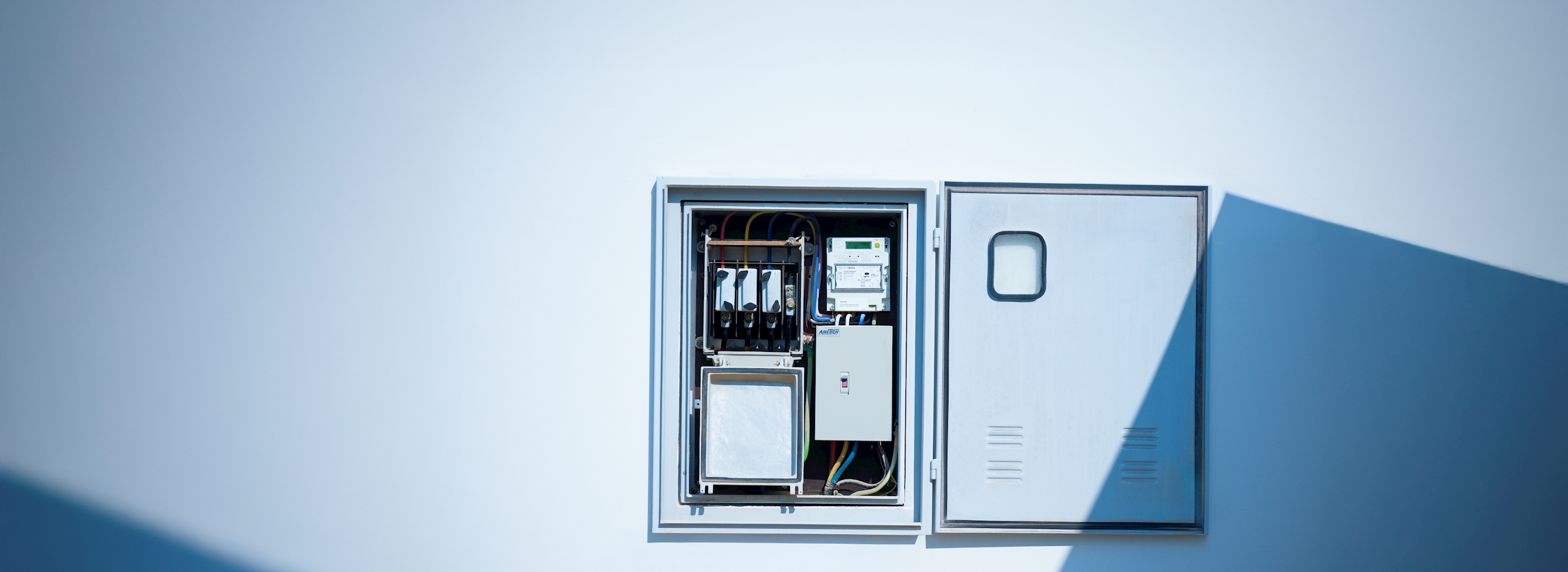 خدمة خدمات العداد