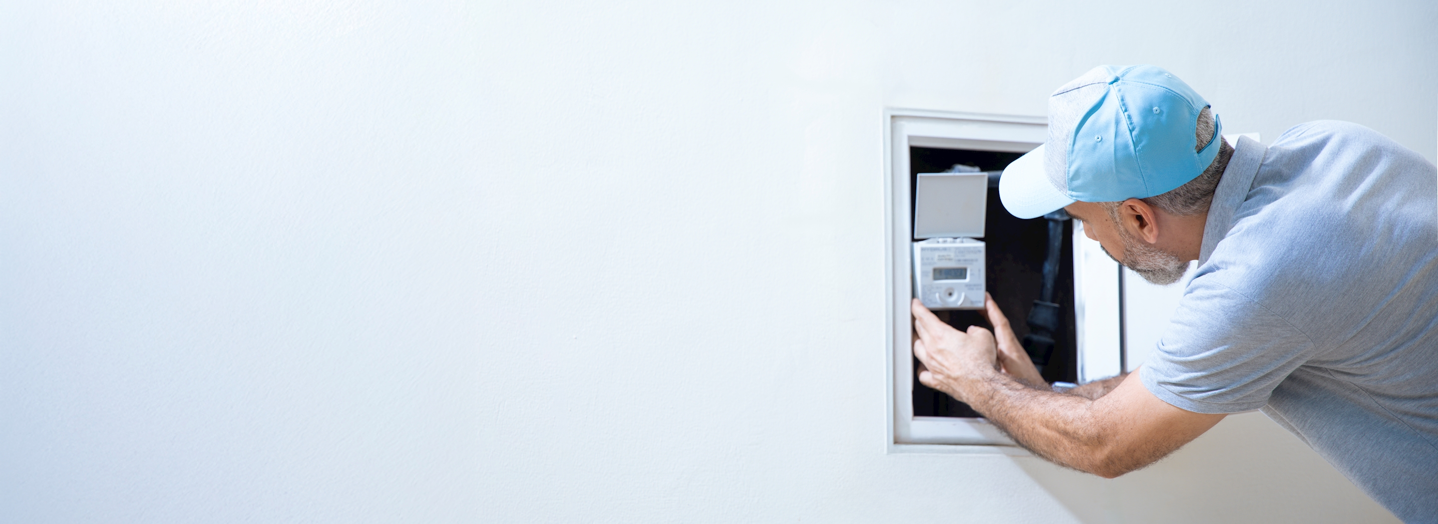 Change Water Connection Size Service