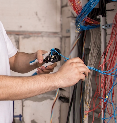 خدمة تزويد جديد لخدمة الكهرباء