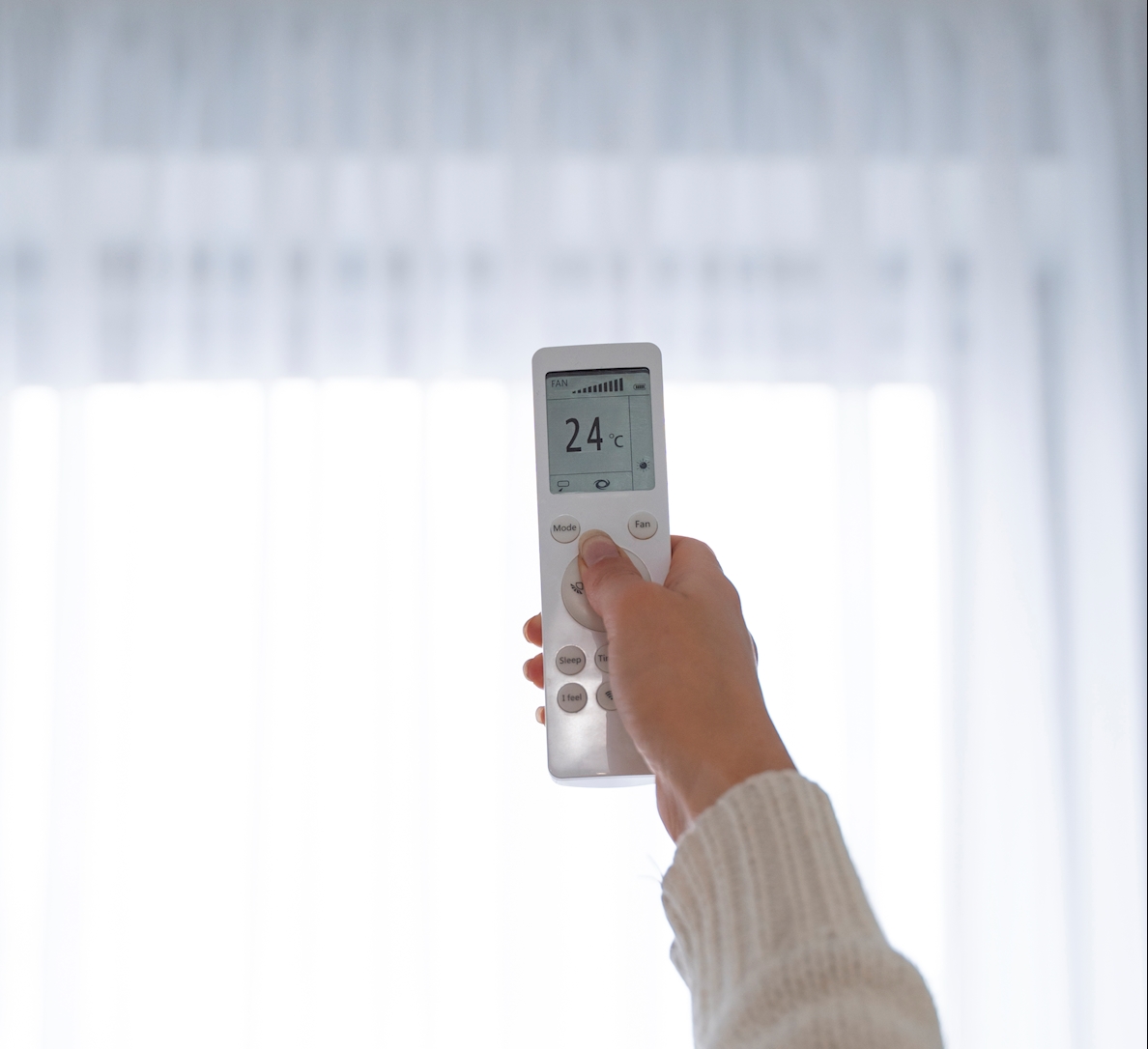 Monitor Your AC Usage