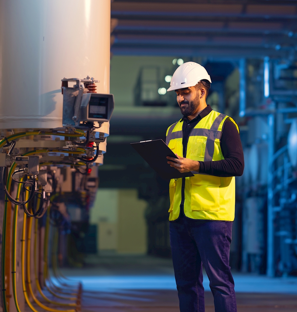 Electricity Distribution