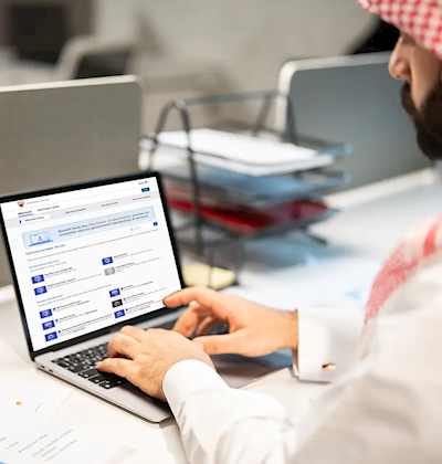 الخدمات الإلكترونية 