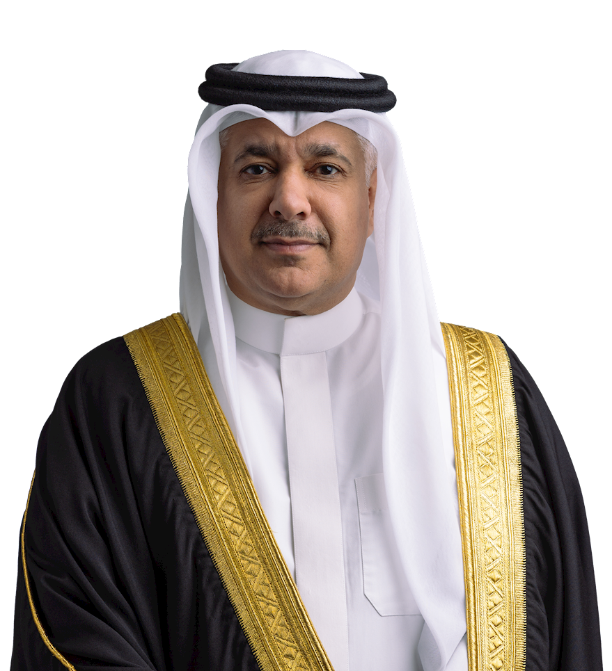 H.E. Eng. Kamal bin Ahmed Mohamed 