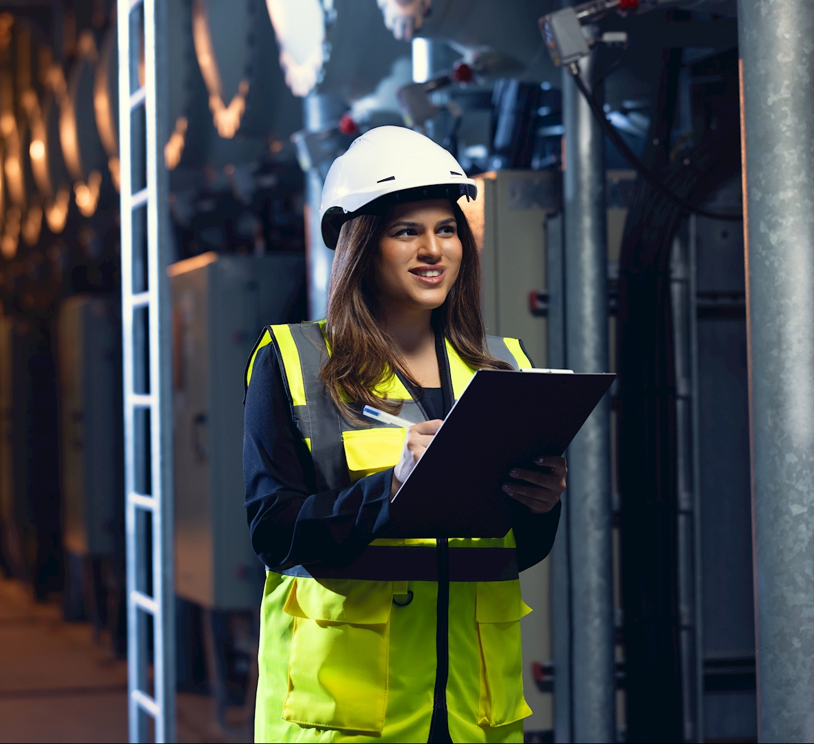 نجاح مشروع كفاءة التجريبي