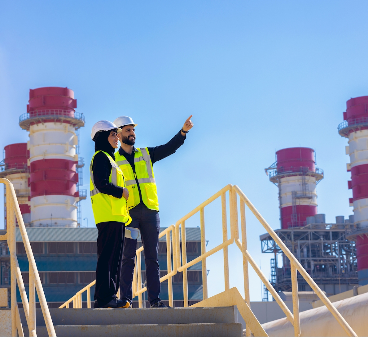 التعاون مع شركات خدمات كفاءة الطاقة  