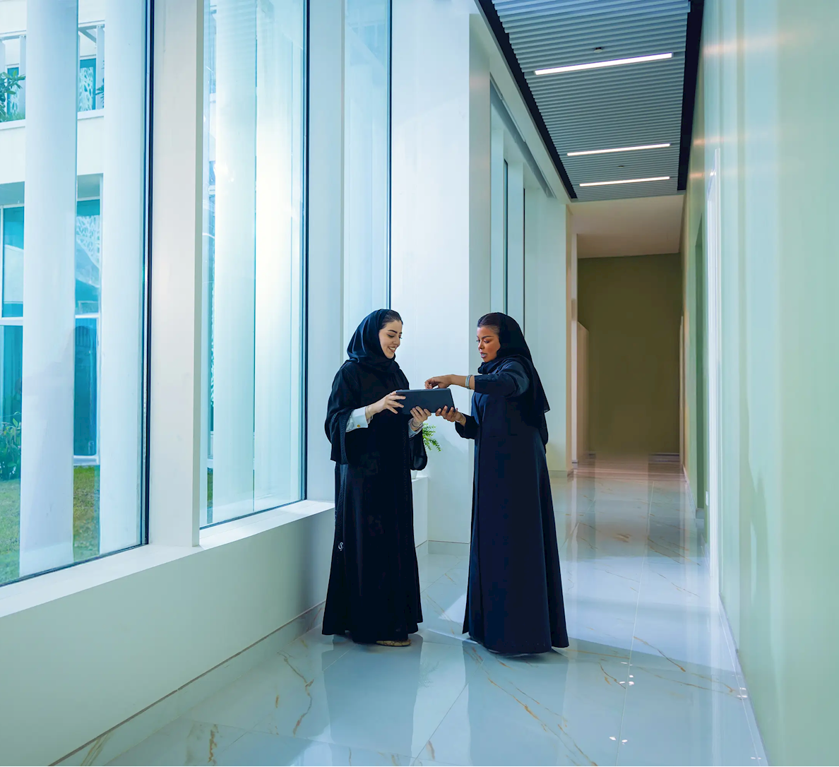 سارع في تبني الاستدامة