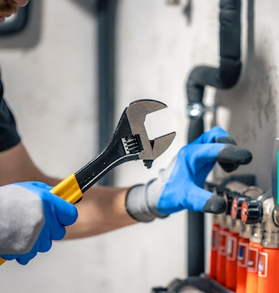 خدمة تزويد جديد لخدمة الماء