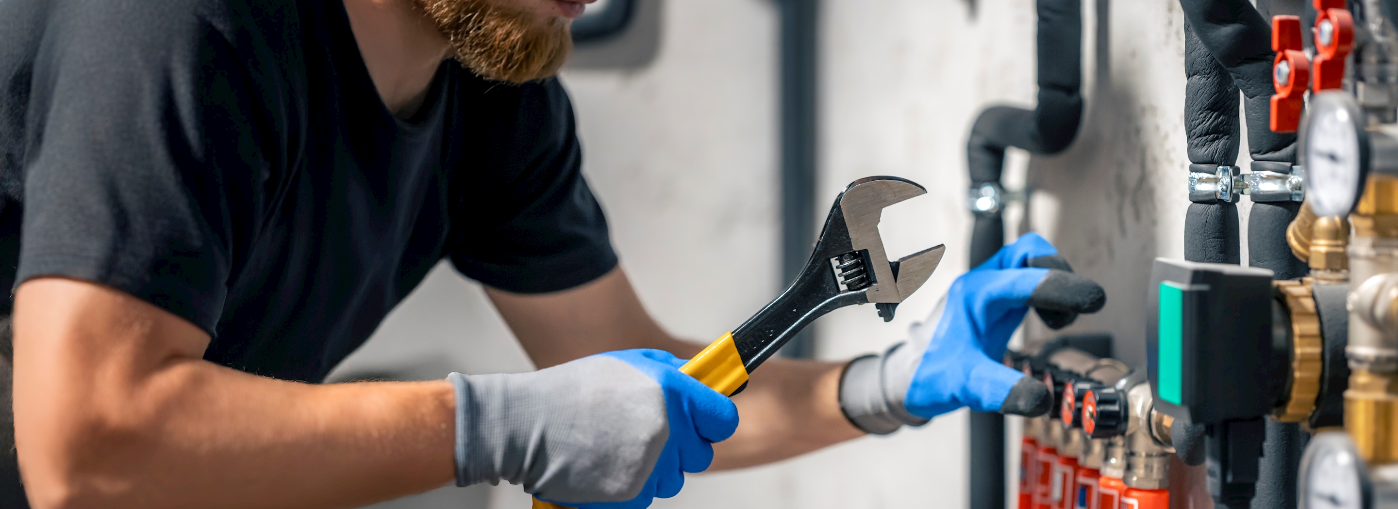 New Water Connection Service