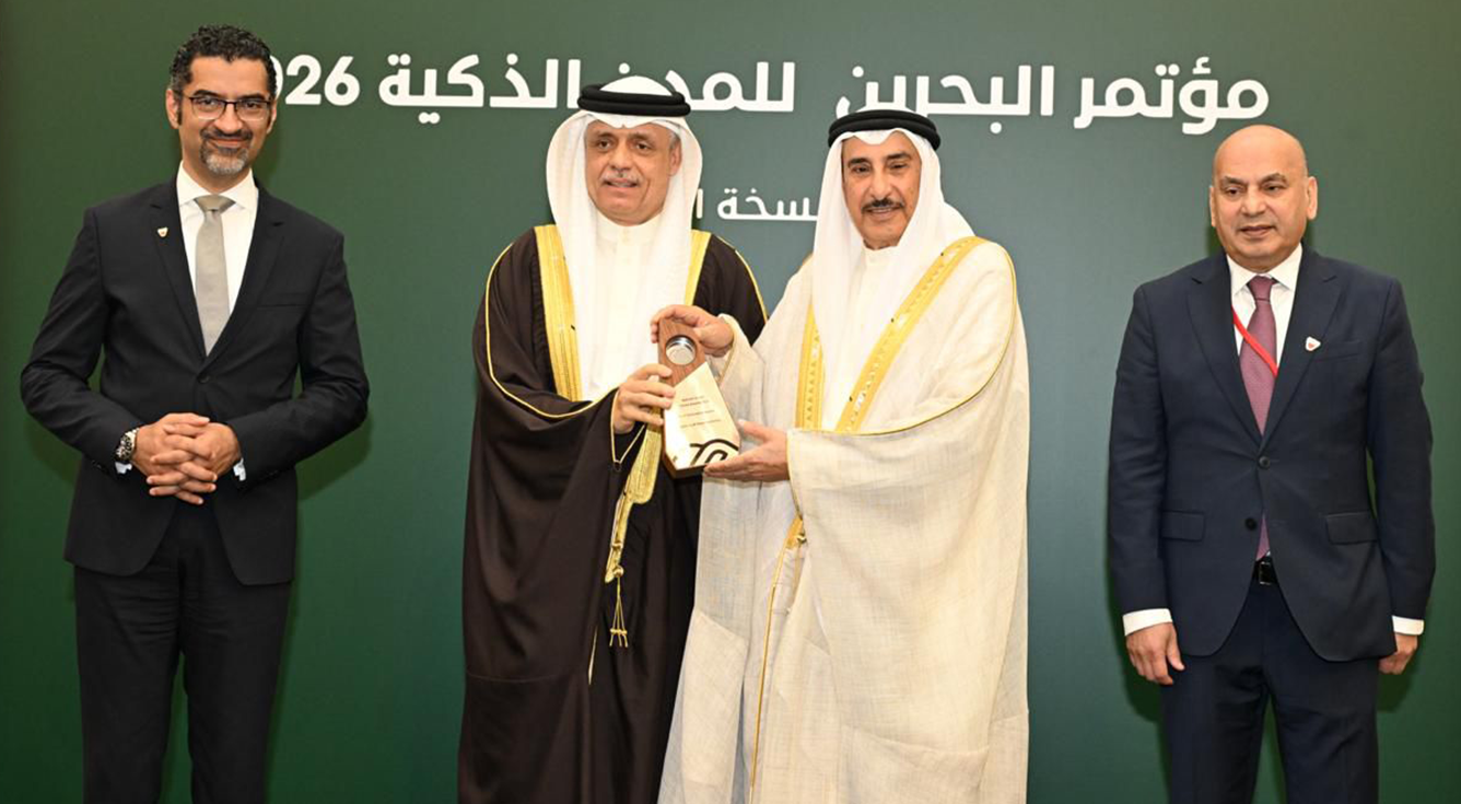 نائب الرئيس لشؤون الكهرباء: فوز مركز التحكم بجائزة الابتكار في مؤتمر البحرين للمدن الذكية 2026 يعكس الاستثمار في التقنيات الحديثة