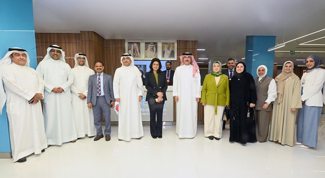 EWA President reviews upgrade works at Zayed Town Customer Service Centre
