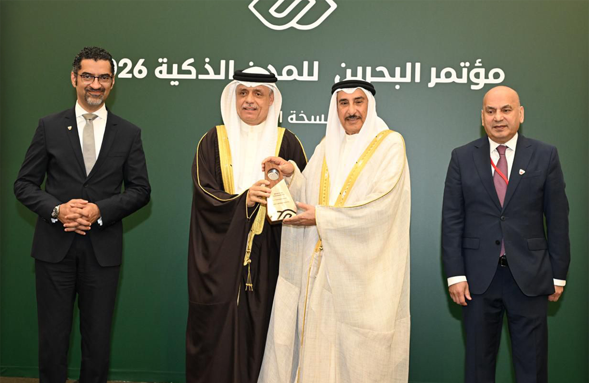 Vice President of Electricity Affairs: Control Centre's Innovation Award Reflects Strategic Investment in Advanced Technologies