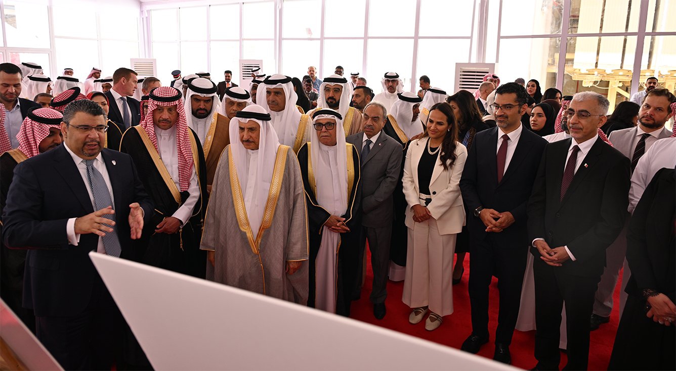 Deputy Prime Minister inaugurates Al Ramli District electricity transmission substations