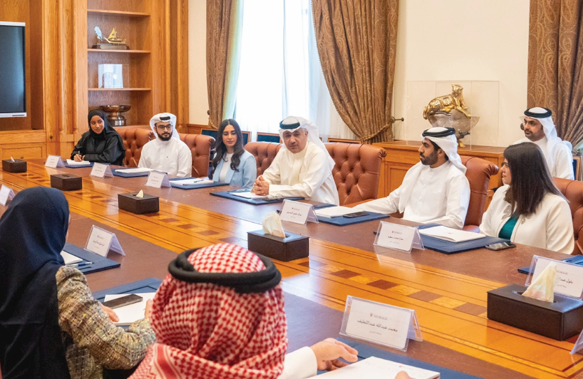 رئيس هيئة الكهرباء والماء: الكوادر الوطنية هم الركيزة الأساسية لمواصلة مسارات التنمية والتطوير