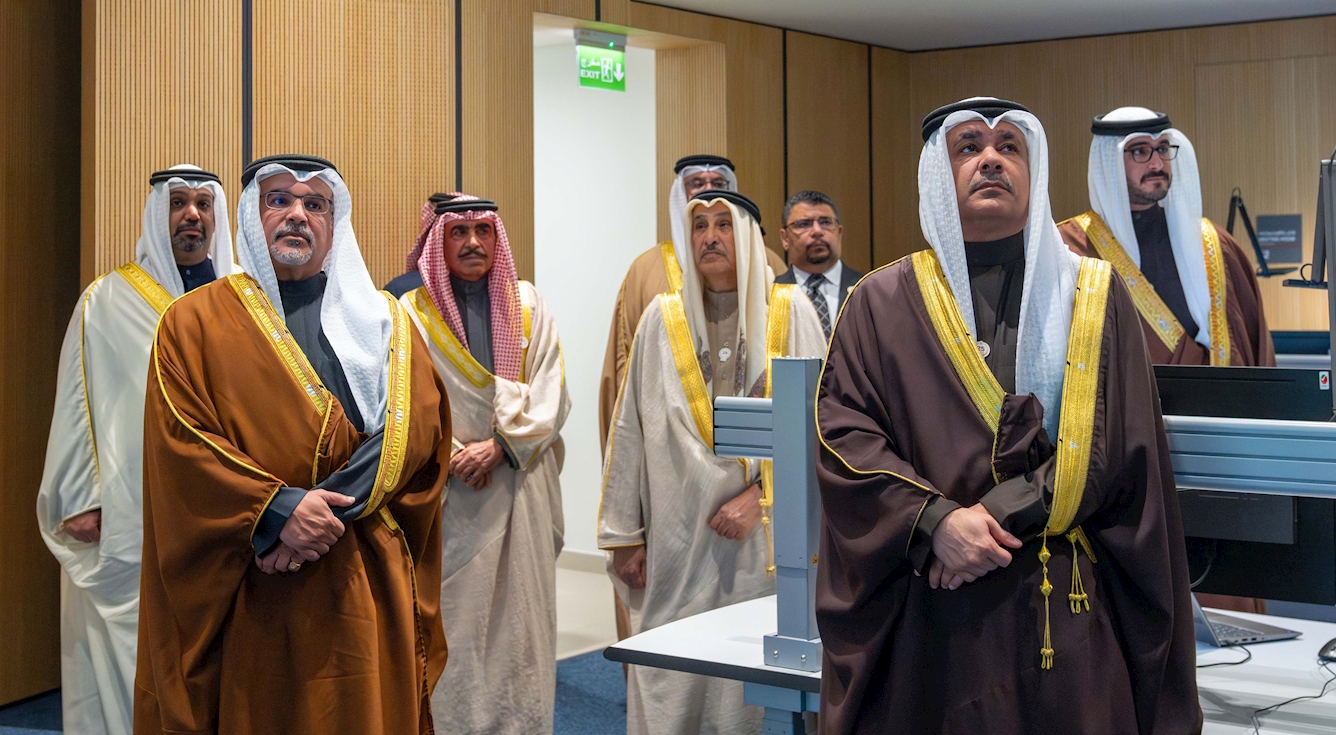 سمو ولي العهد رئيس مجلس الوزراء: أهميةٌ استراتيجية لافتتاح مركز التحكم لشبكتي الكهرباء والماء على صعيد تطوير وتعزيز كفاءة البنية التحتية ورفع الطاقة الاستيعابية بما يرفد مسارات البناء والتنمية