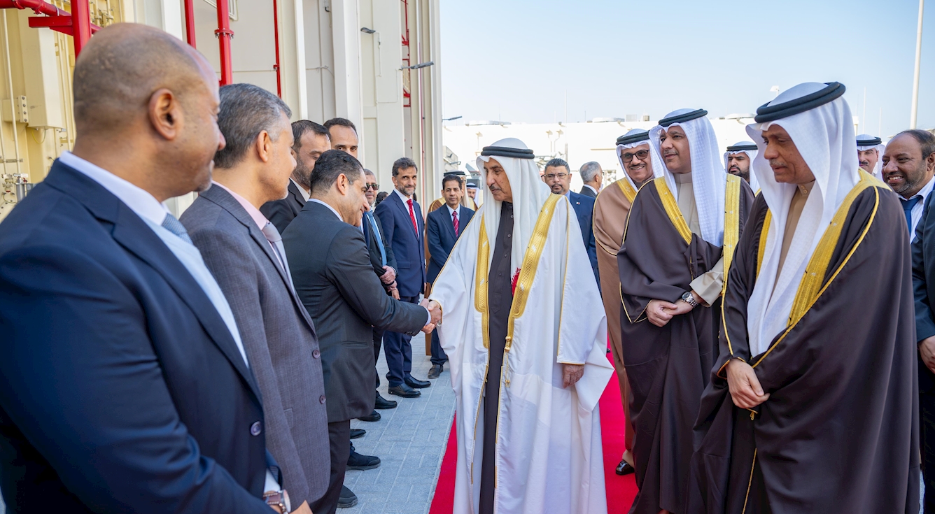 Deputy Prime Minister inaugurates largest power transmission station in national grid’s history