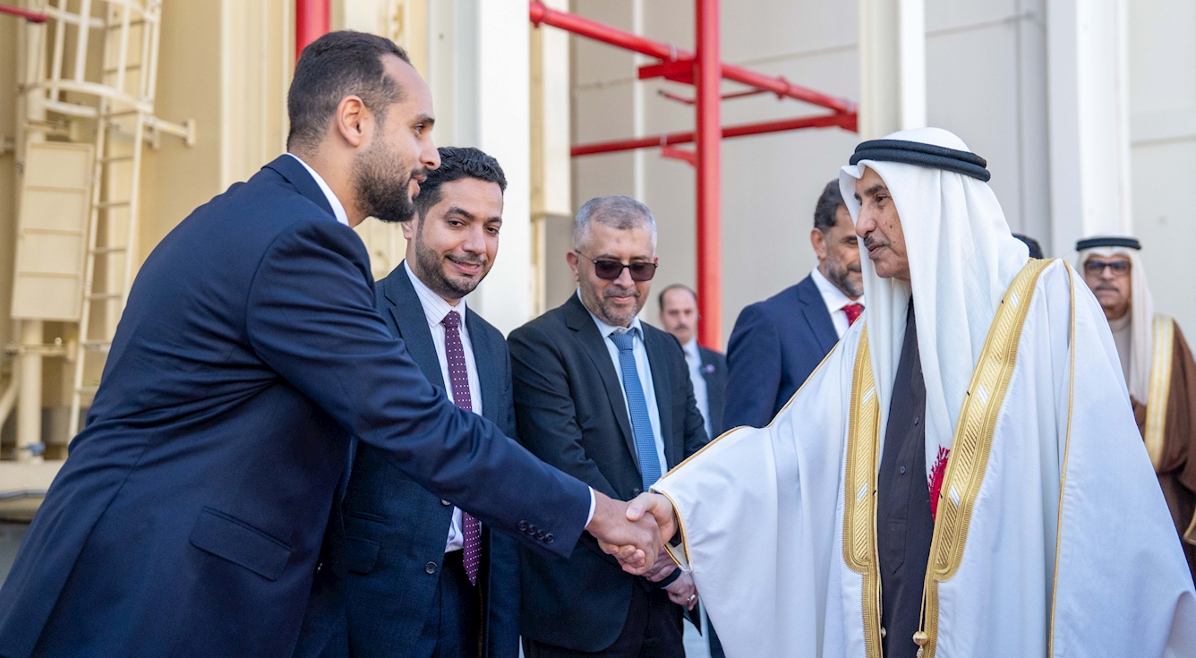 Deputy Prime Minister inaugurates largest power transmission station in national grid’s history