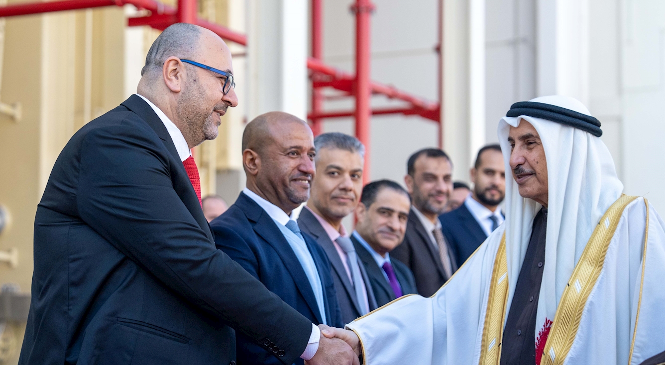 Deputy Prime Minister inaugurates largest power transmission station in national grid’s history