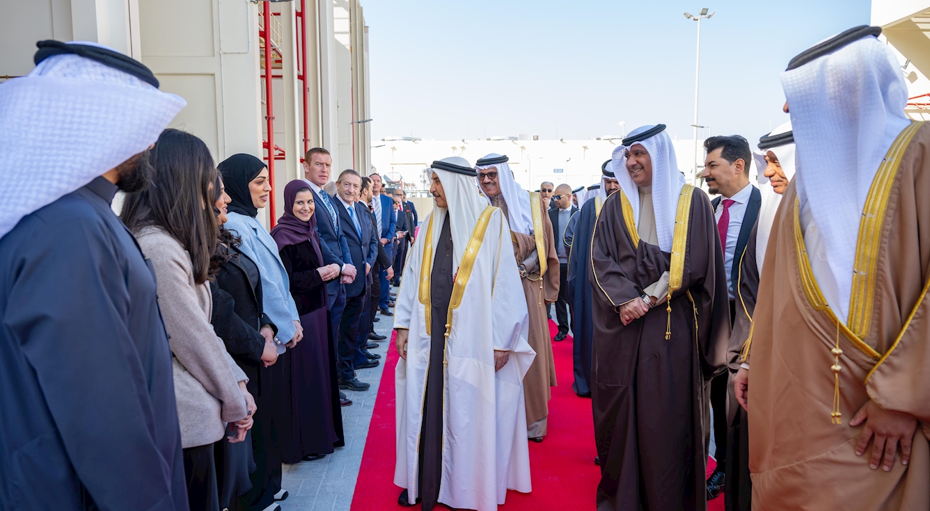 Deputy Prime Minister inaugurates largest power transmission station in national grid’s history