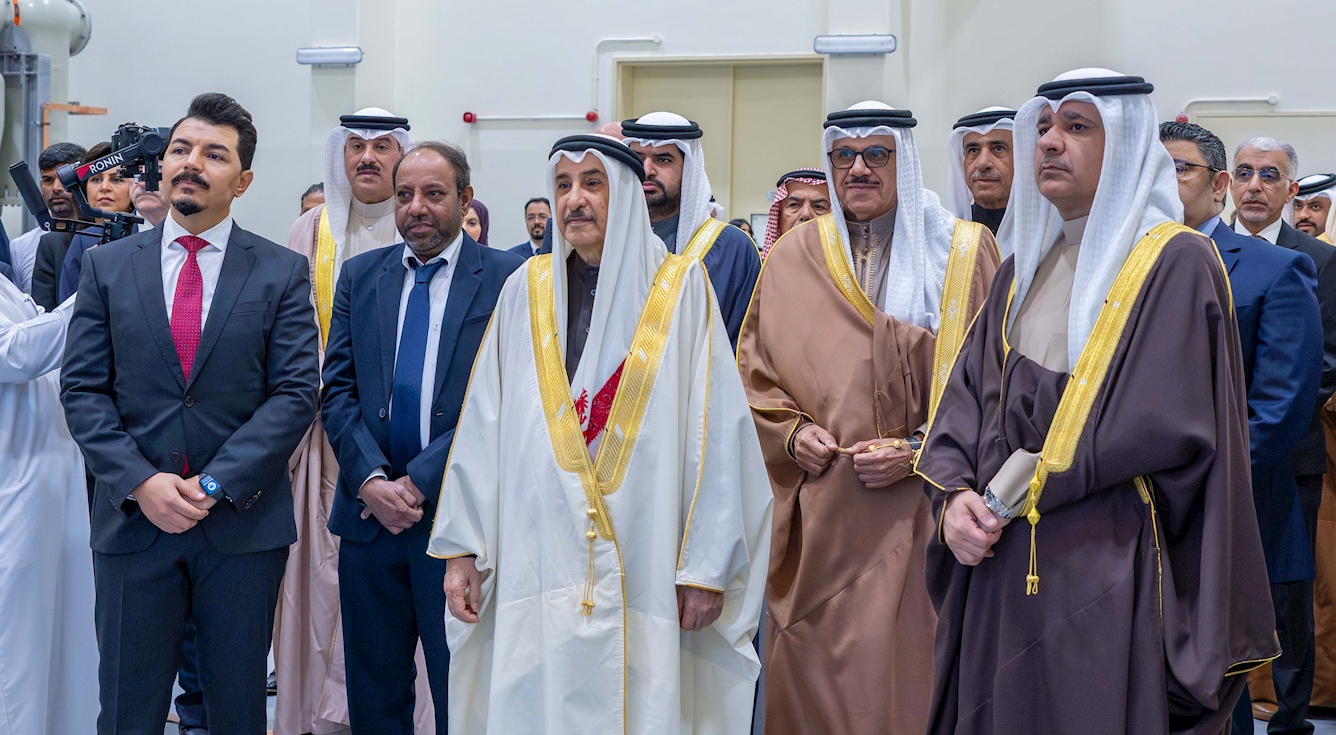 Deputy Prime Minister inaugurates largest power transmission station in national grid’s history