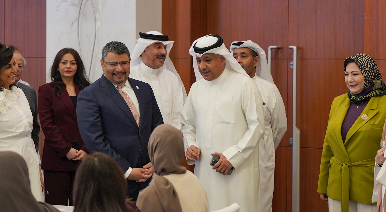 هيئة الكهرباء والماء تحتفل بيوم المرأة البحرينية