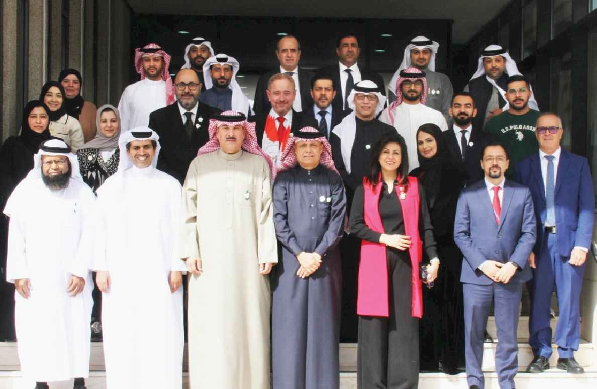 EWA Celebrates Bahrain’s National Day
