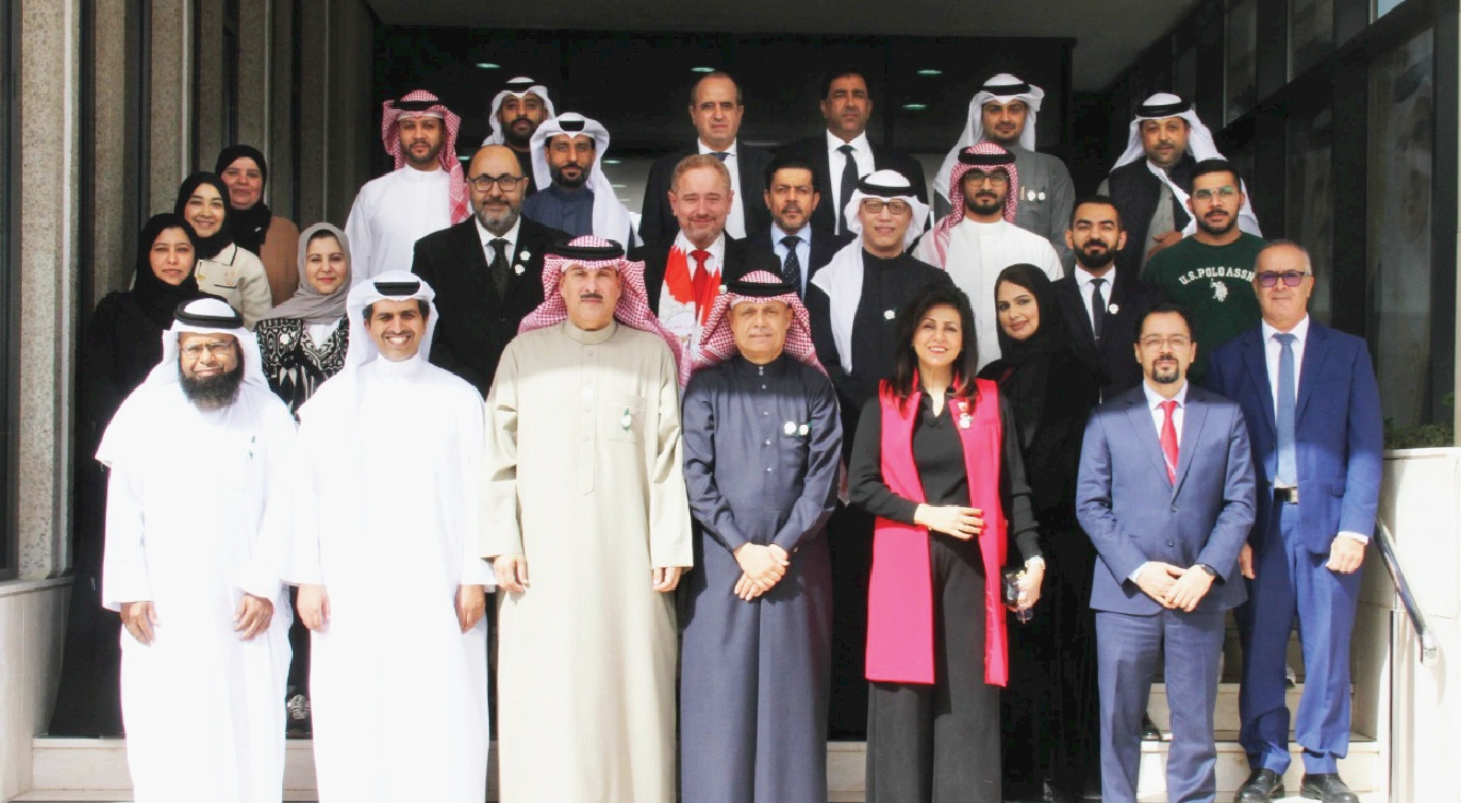 هيئة الكهرباء والماء تحتفل بمناسبة الأعياد الوطنية لمملكة البحرين