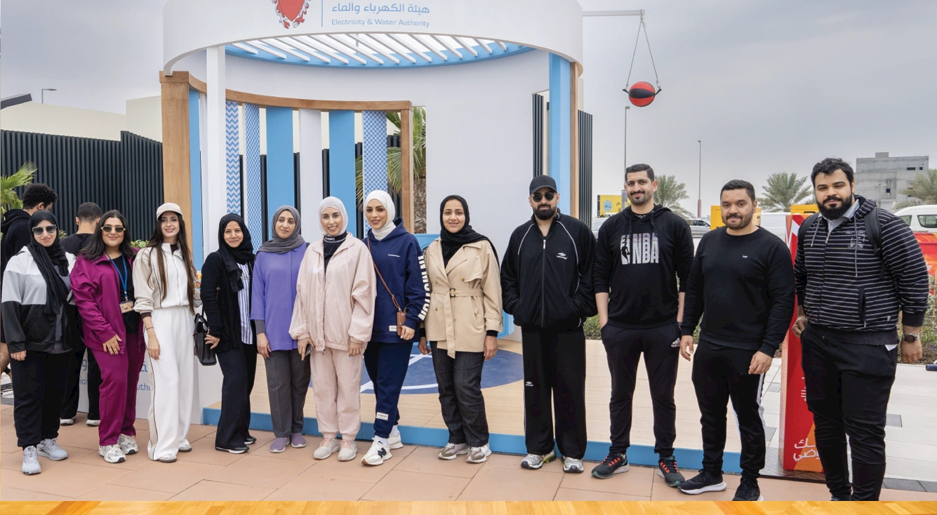 رئيس هيئة الكهرباء والماء: تخصيص يوم رياضي يعد تجسيداً لاهتمام الحكومة بتعزيز دور الرياضة