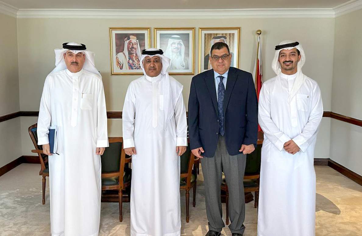 EWA President Receives Delegation from the UN-Habitat