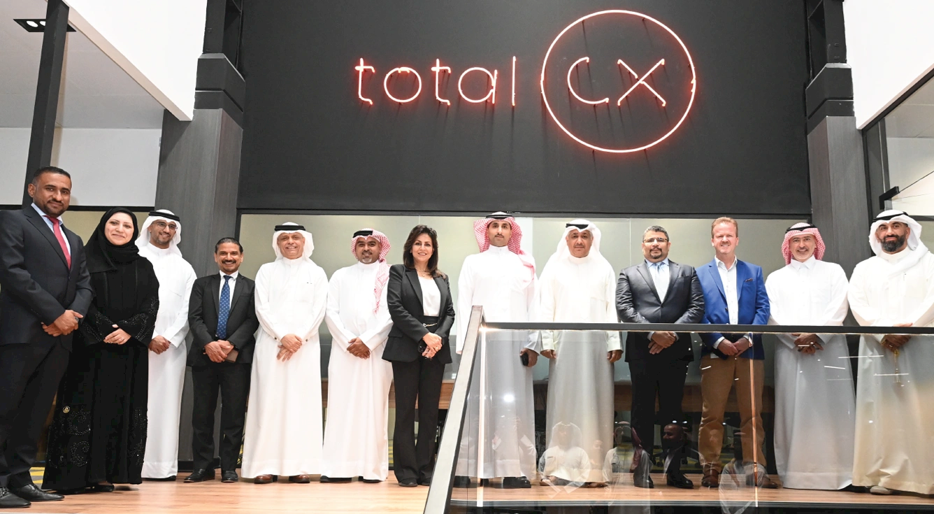 هيئة الكهرباء والماء توقع اتفاقية مع شركة توتل سي أكس لتطوير خدمات الاتصال التابعة لها