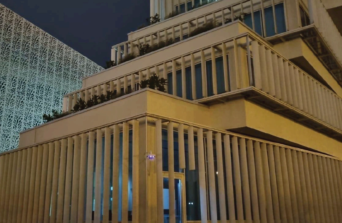 EWA Participates in Earth Hour to Support Sustainability Efforts