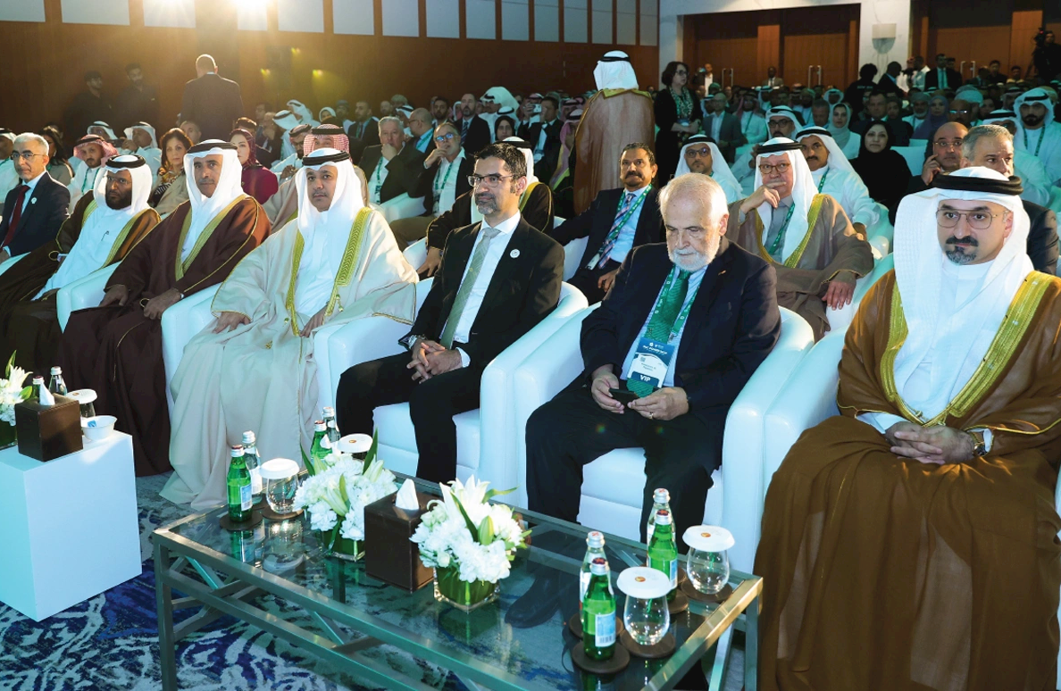 انطلاق النسخة العشرين من مؤتمر كهرباء الخليج 2024 في مملكة البحرين