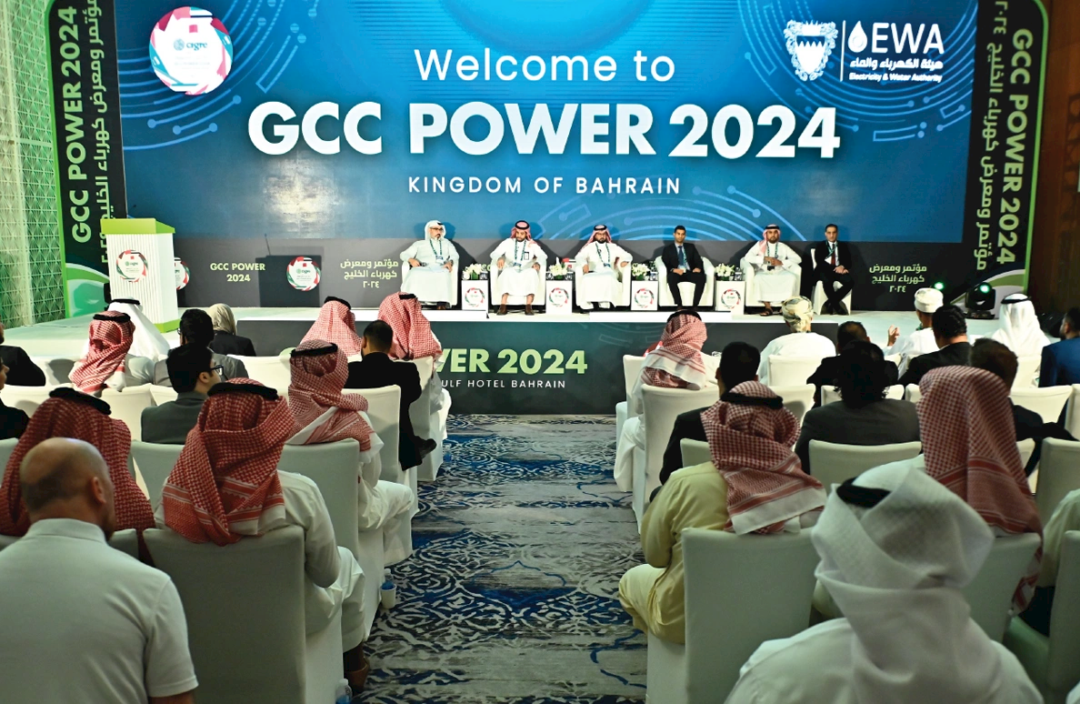 مؤتمر كهرباء الخليج 2024 يختتم أعماله بتوصيات لتعزيز الاستدامة والتكامل الإقليمي في قطاع الطاقة