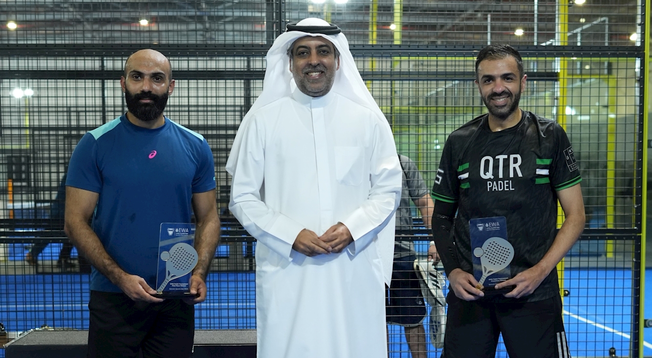 وزارة شؤون الكهرباء والماء وهيئة الكهرباء والماء تنظمان فعاليات اليوم الرياضي لمملكة البحرين