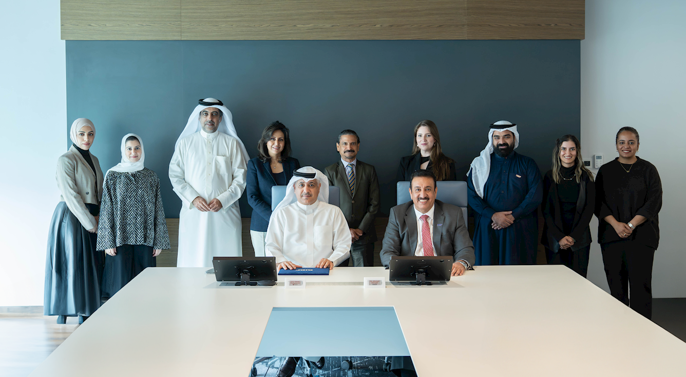 EWA and BIBF Sign Agreement to Train EWA Staff, Enhancing Service Quality