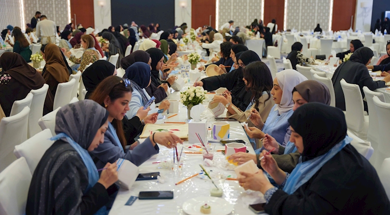 Bahraini Women’s Day Celebration 2025