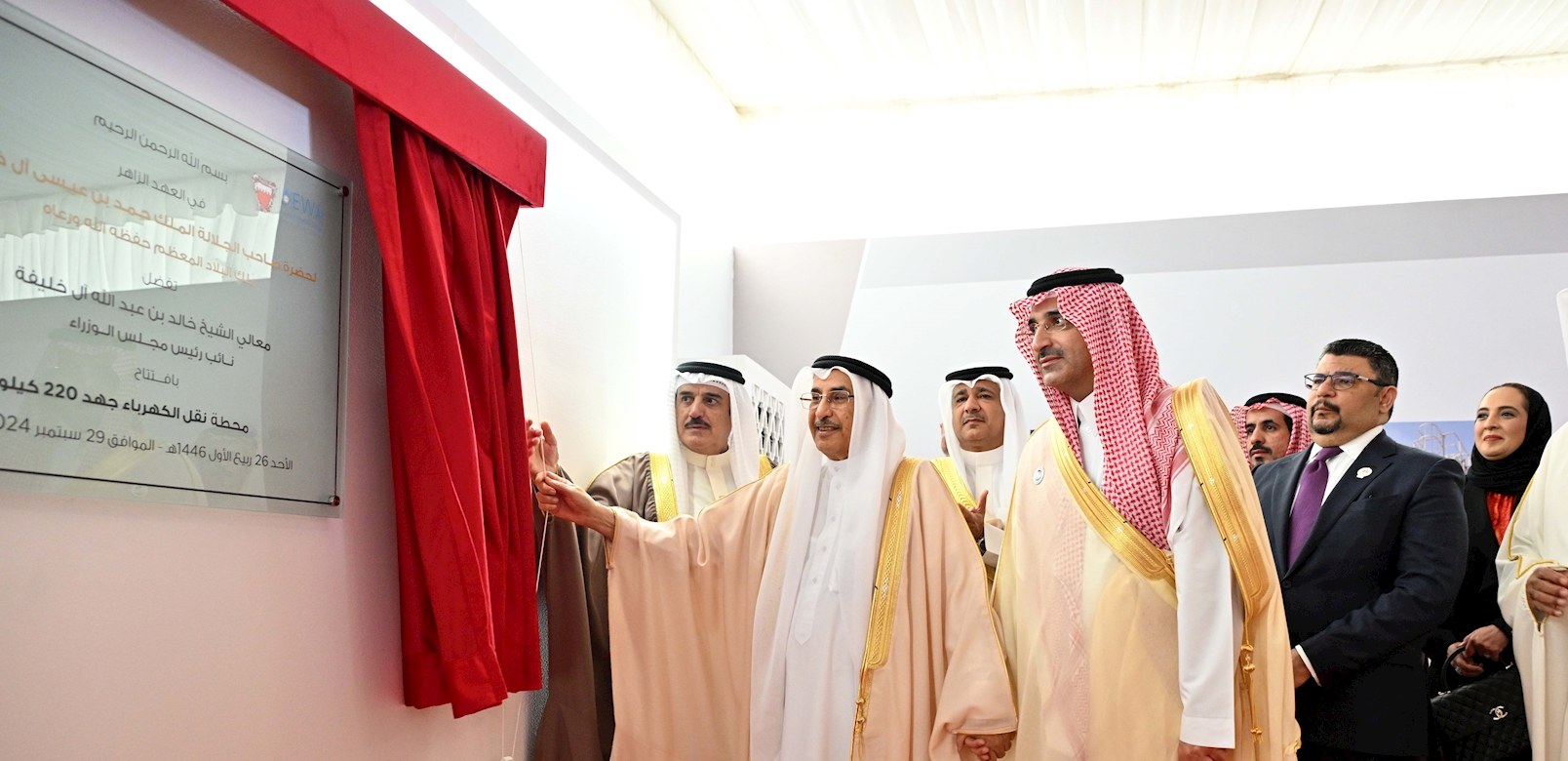 المشاريع المنجزة 