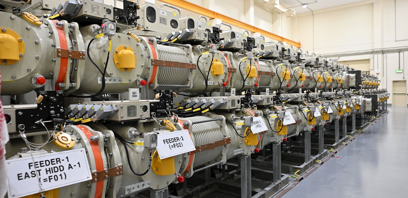 المشاريع المنجزة 