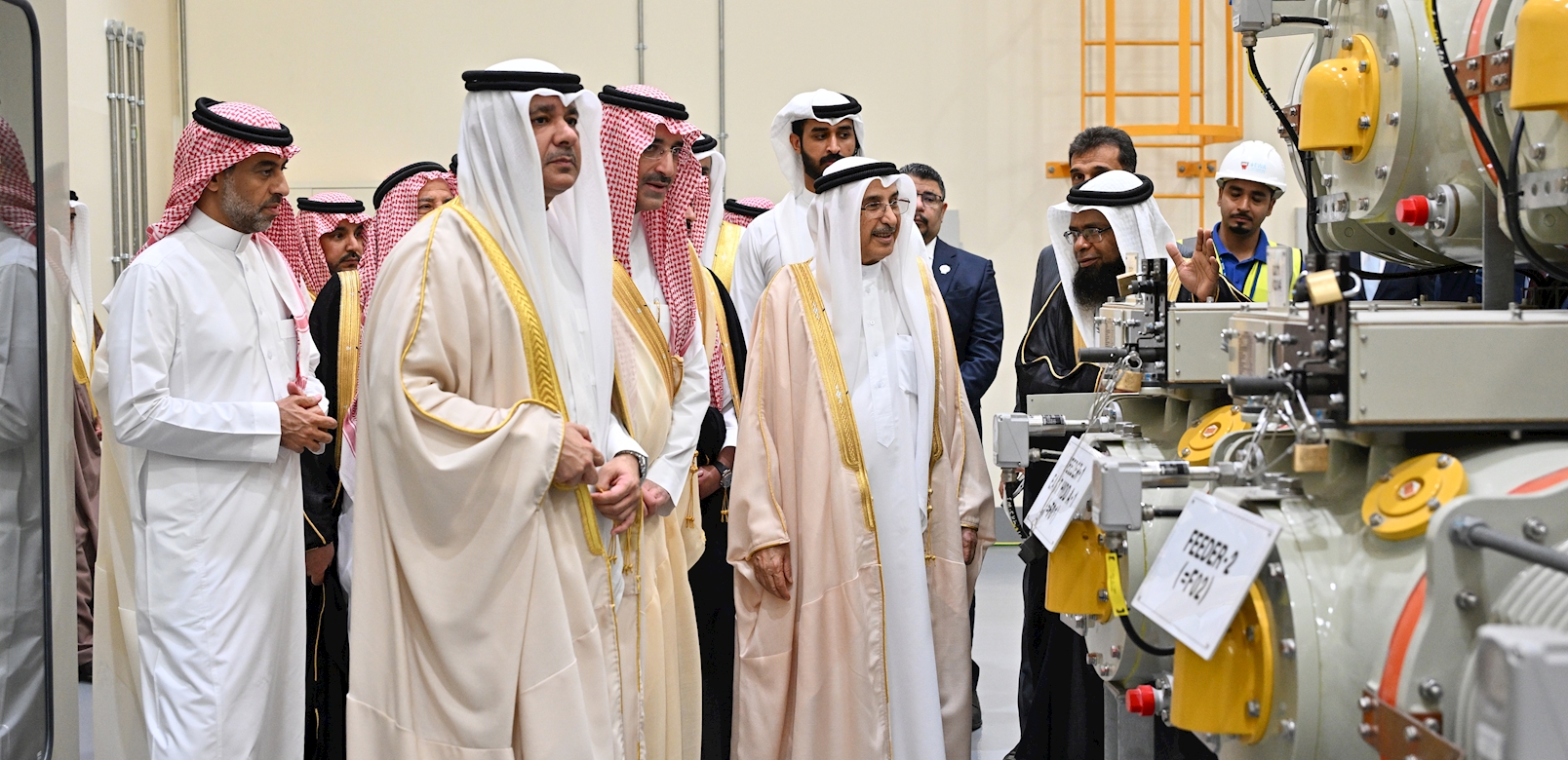 المشاريع المنجزة 