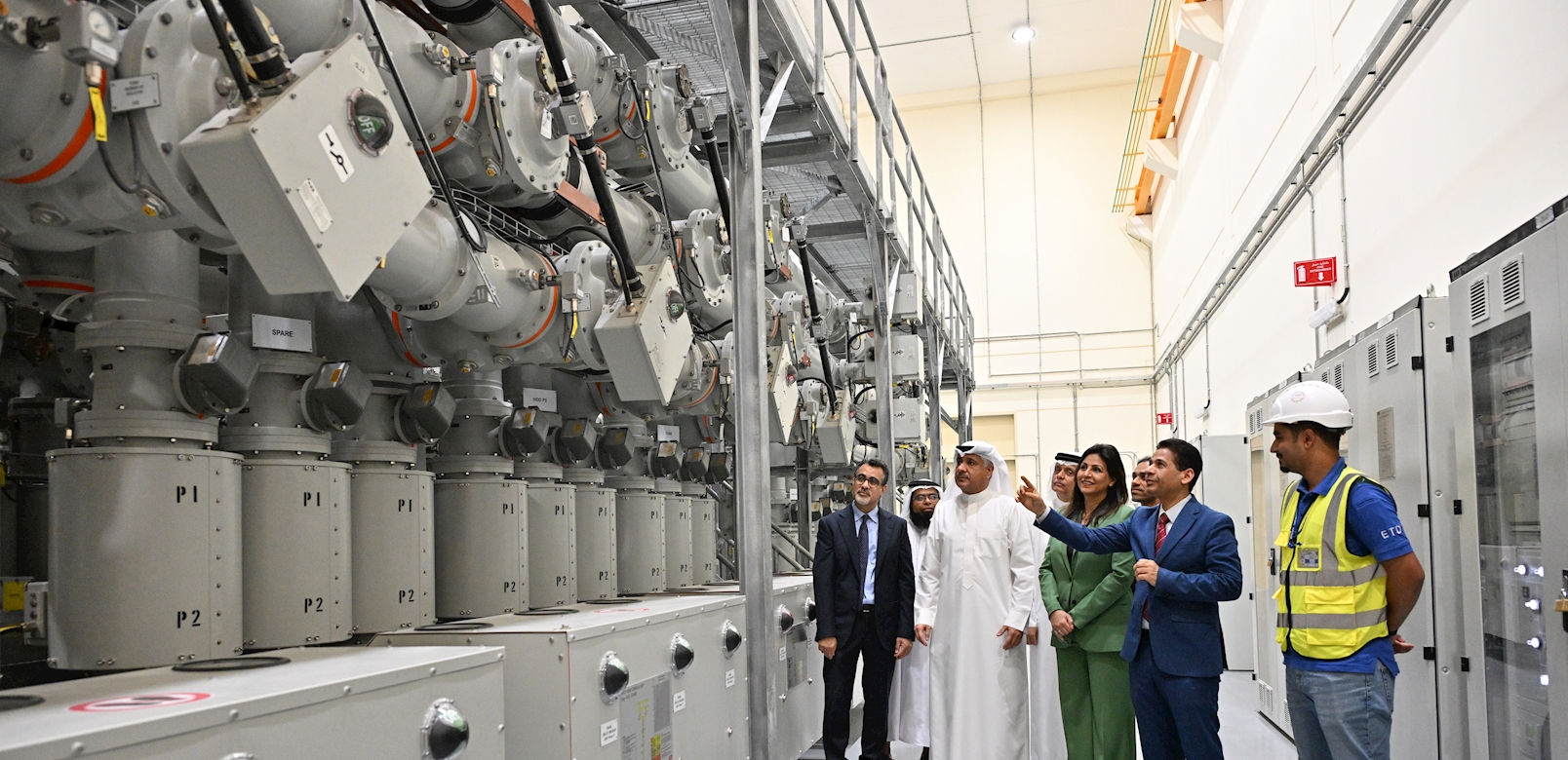 المشاريع المنجزة 