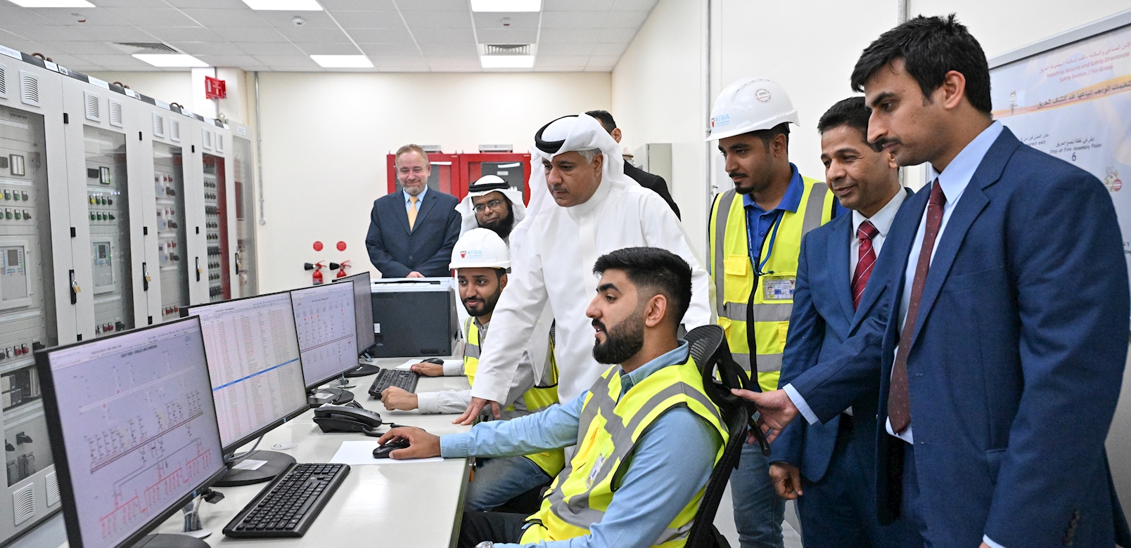 المشاريع المنجزة 