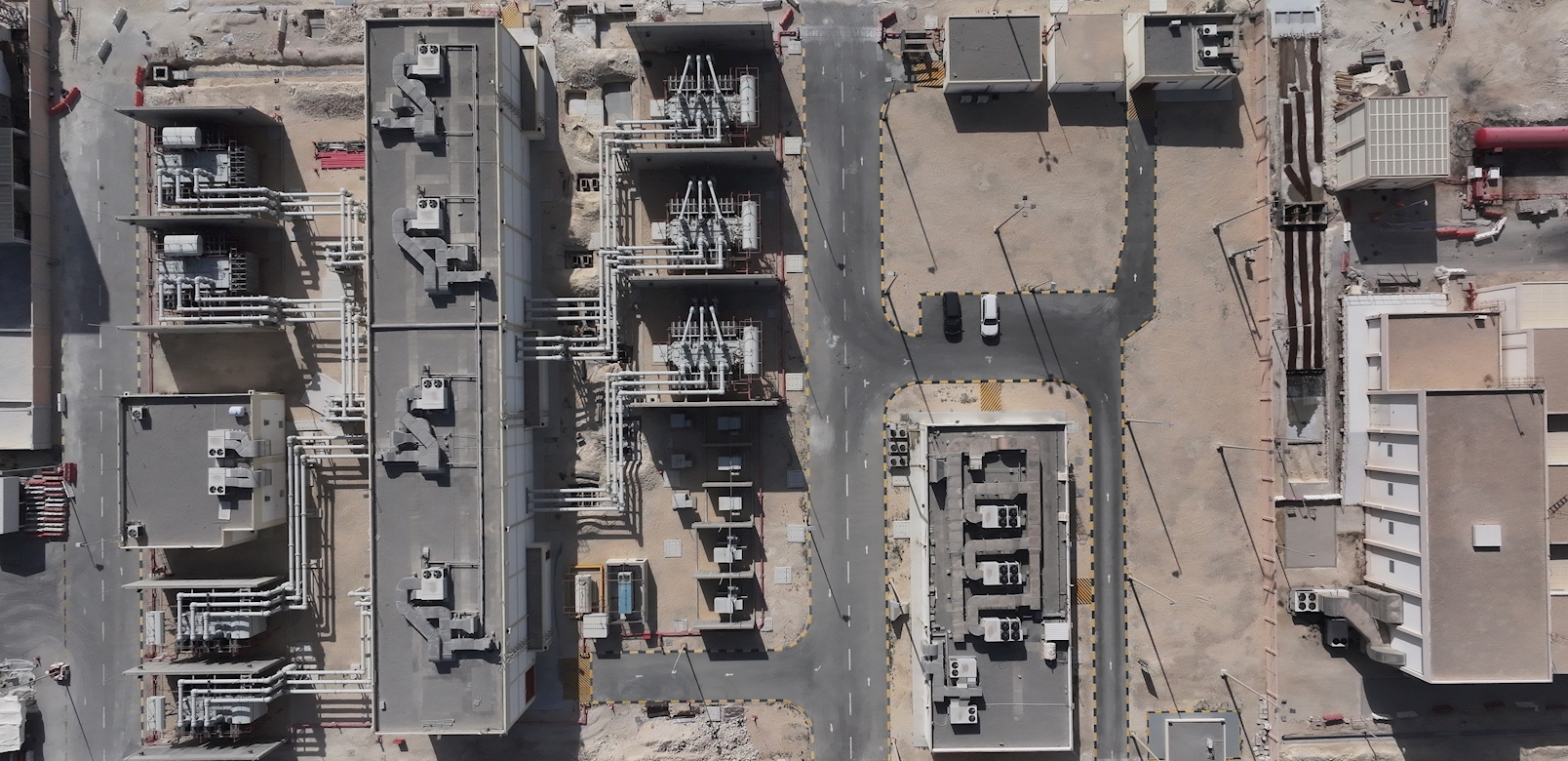 المشاريع المنجزة 