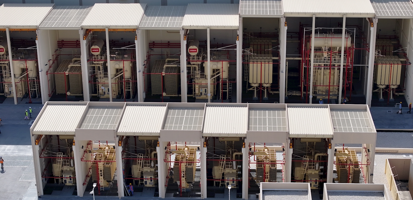 المشاريع المنجزة 