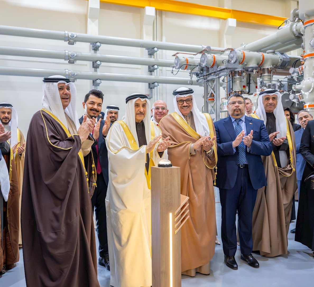 Al Jasra Substation