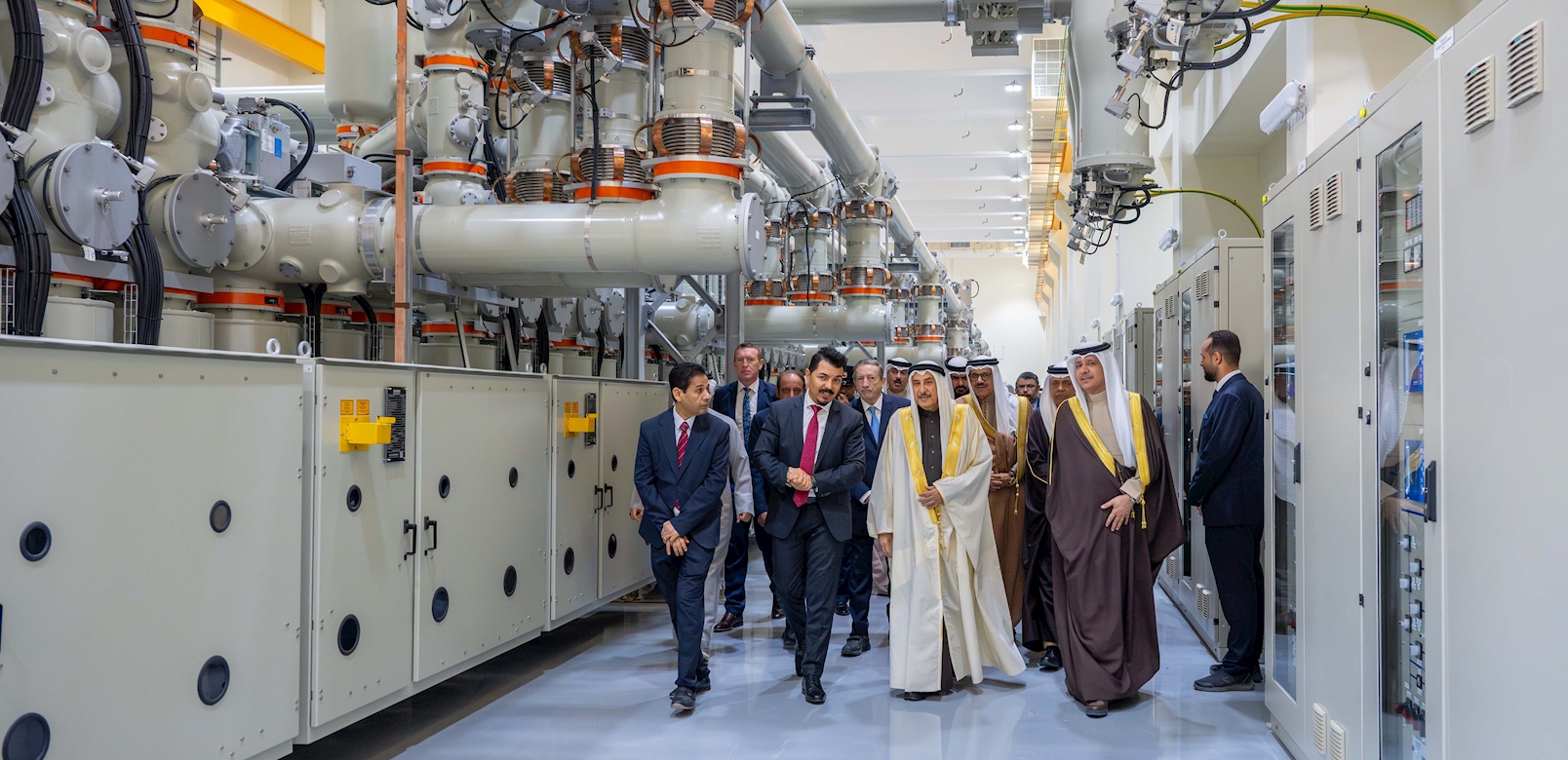 المشاريع المنجزة 