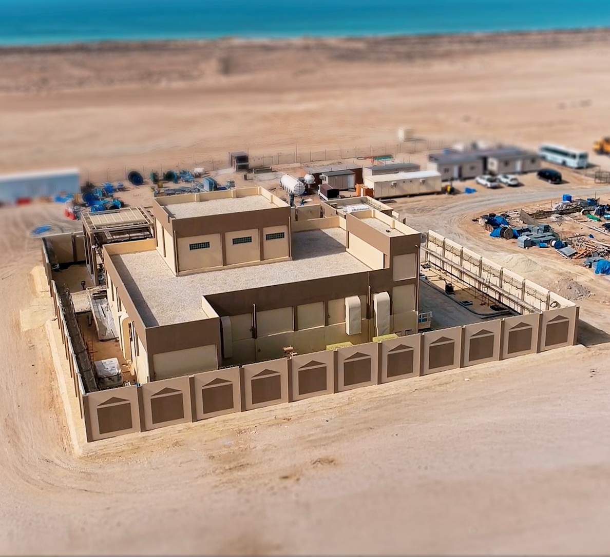 Hawar Project